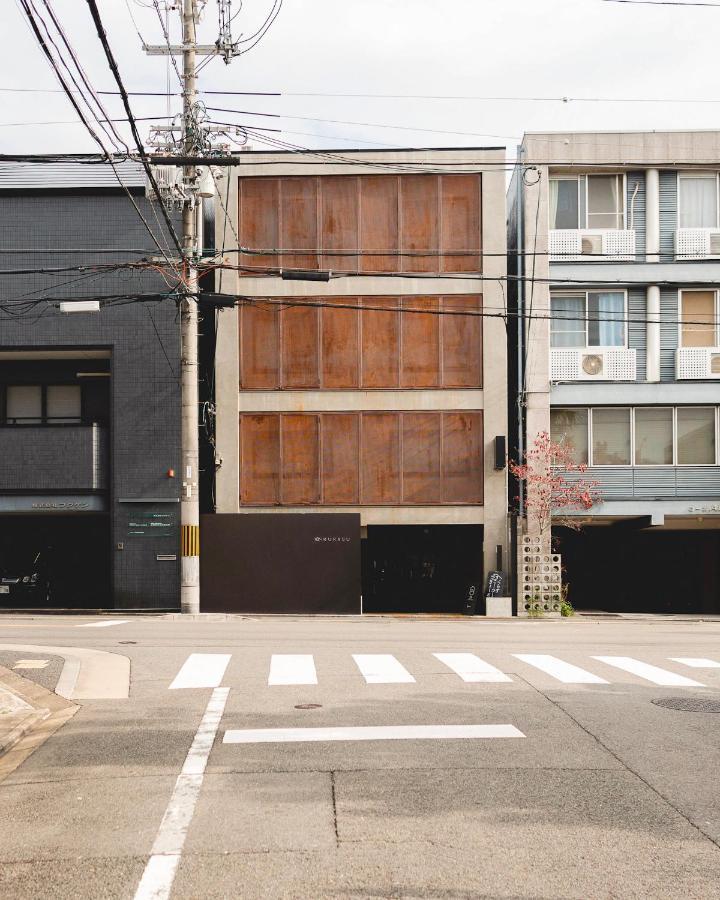 So Kyoto Fushimi Inari Hotel Exterior photo